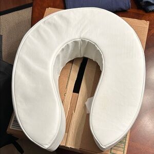 4” Toilet Seat Cushion -
